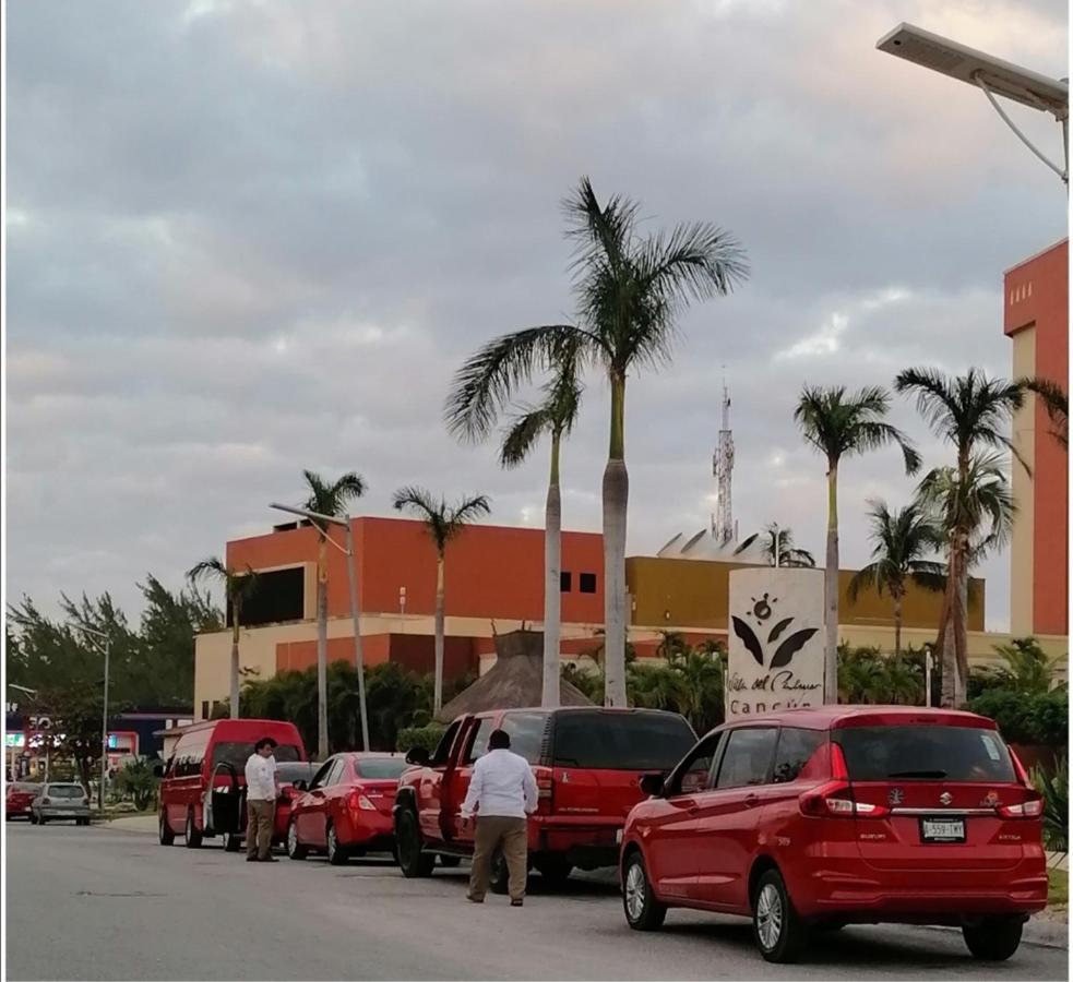 Apartament Punta Sam In Front Isla Mujeres Cancún Zewnętrze zdjęcie