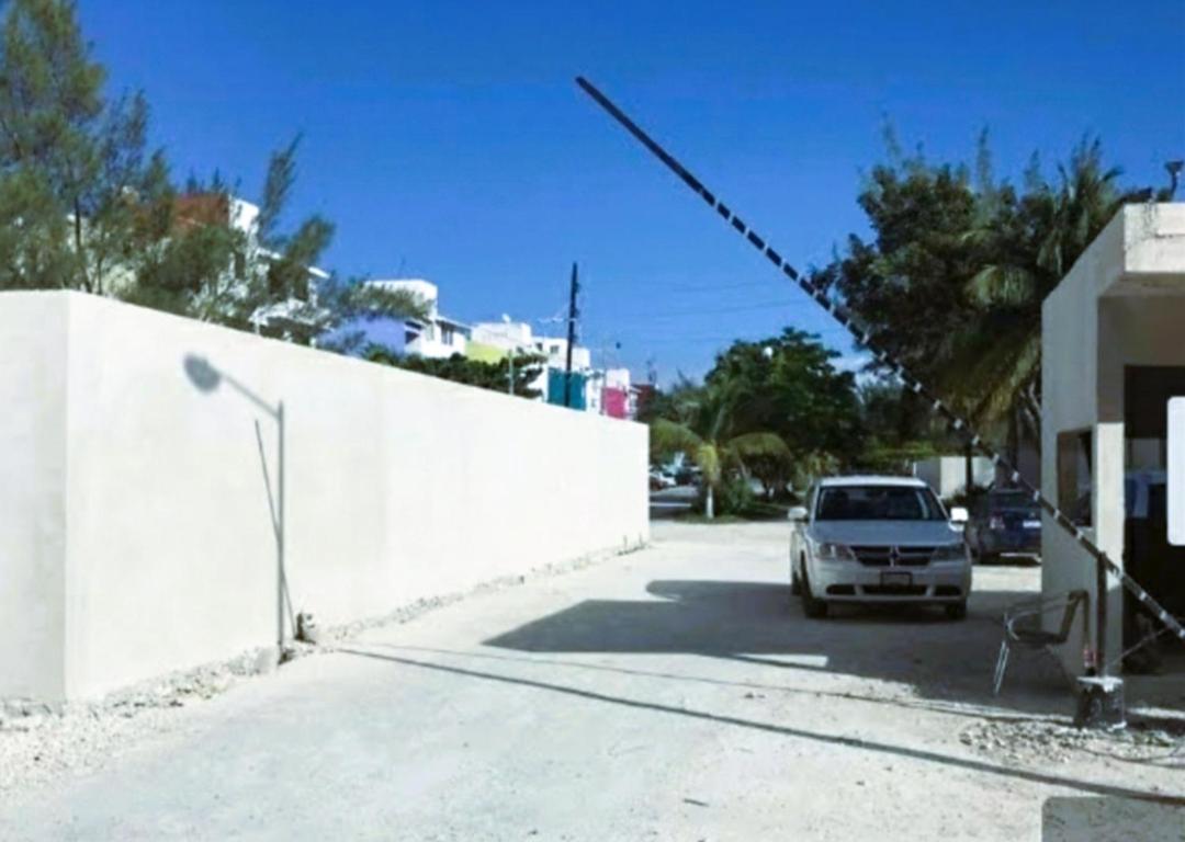 Apartament Punta Sam In Front Isla Mujeres Cancún Zewnętrze zdjęcie
