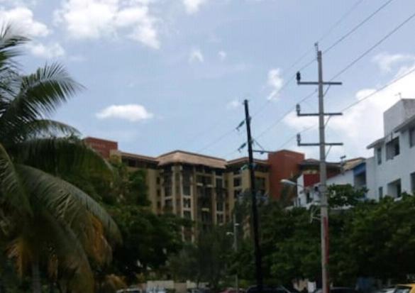 Apartament Punta Sam In Front Isla Mujeres Cancún Zewnętrze zdjęcie